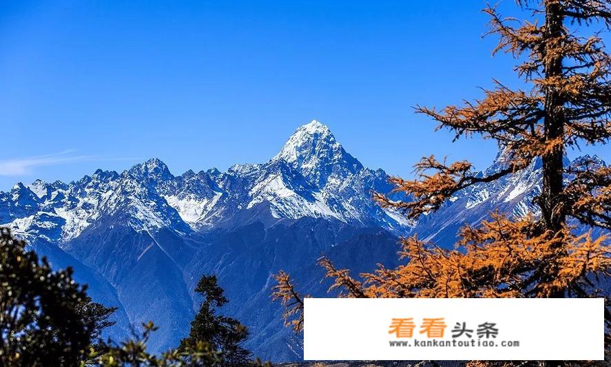 昌都有哪些山脉和小镇可以去旅游？