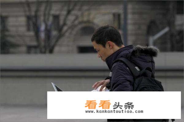 上海老外街的繁华夜市？