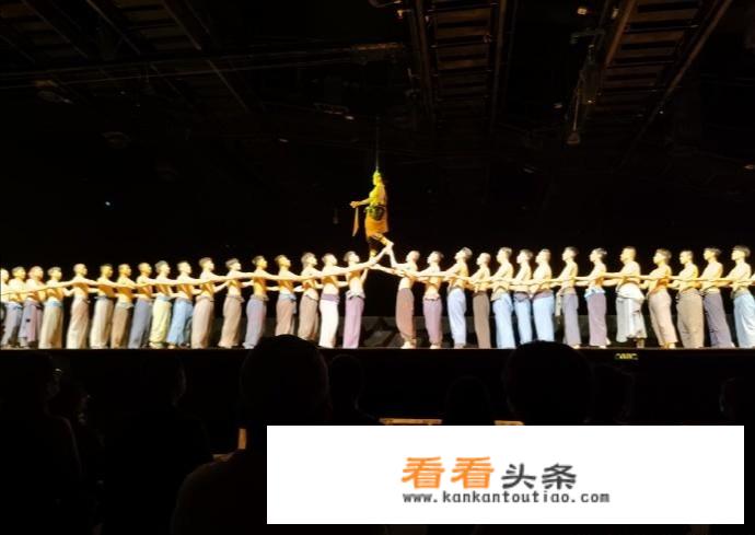黄山有大型演出吗？