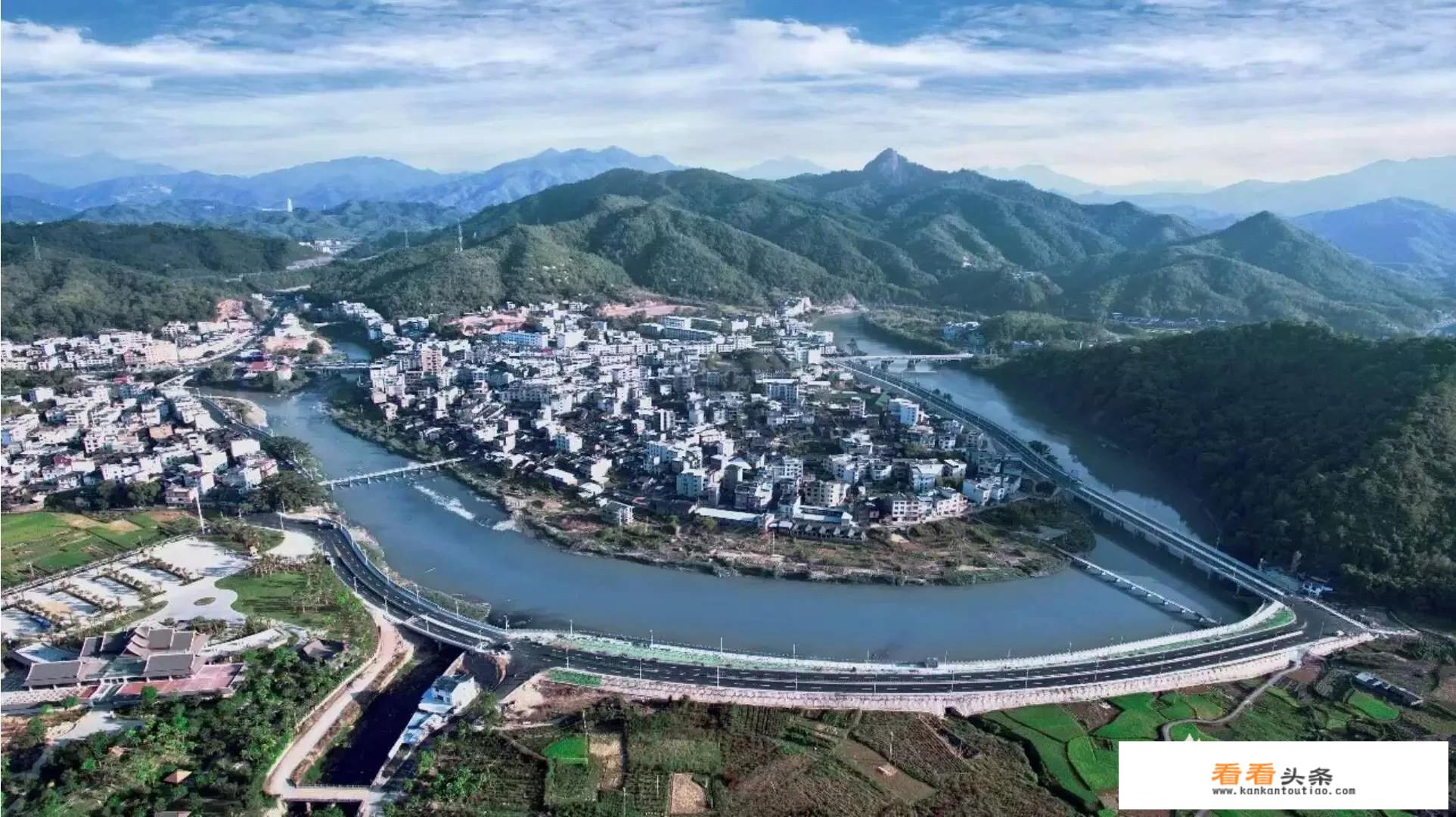 如果让你为龙岩推荐一张城市旅游名片，你会推荐什么？