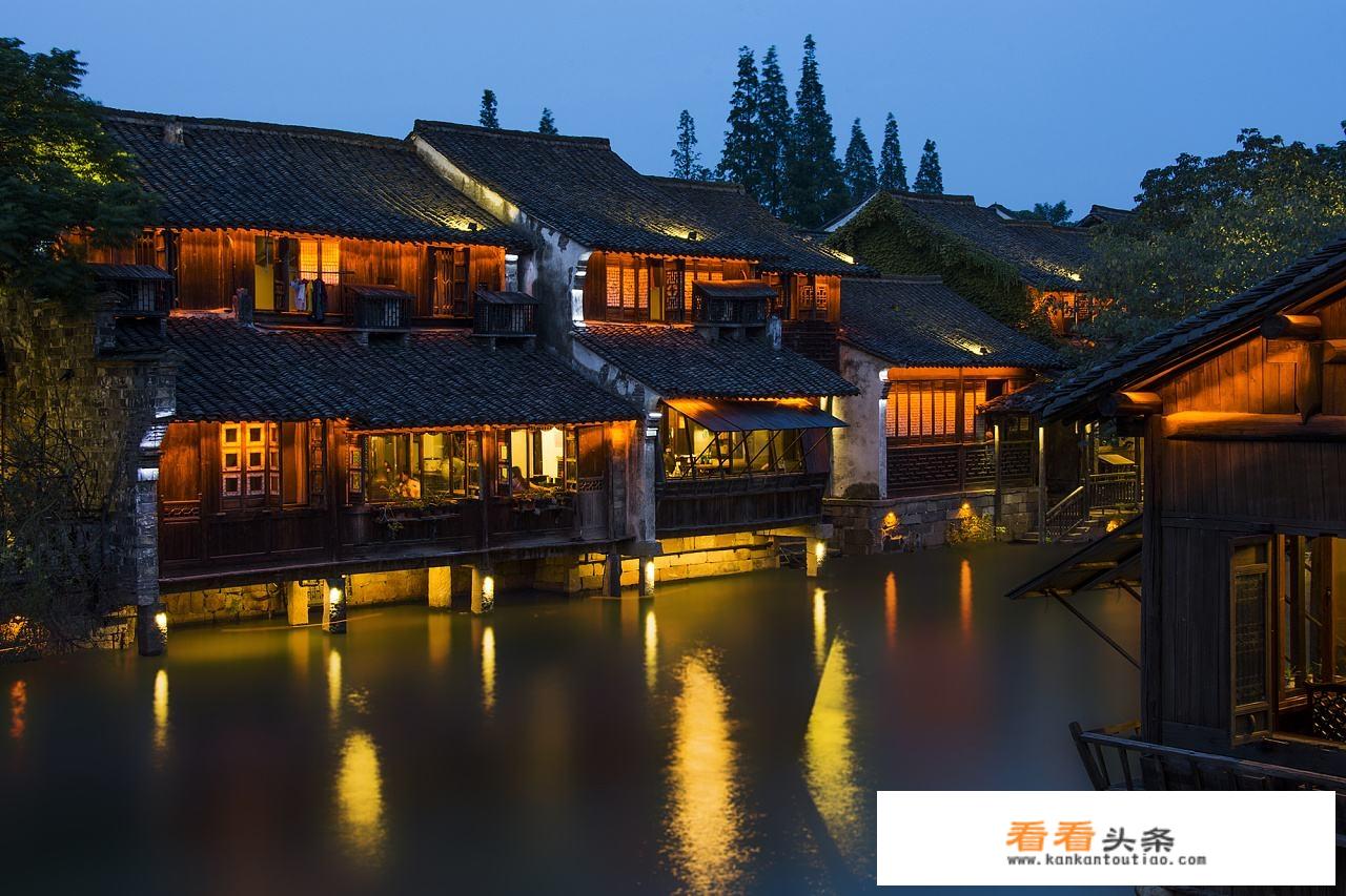 杭州冬天适合去的景点？