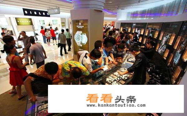 旅游购物品的特点？