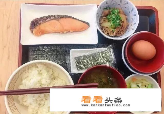 日本人喜欢的传统早餐是什么？