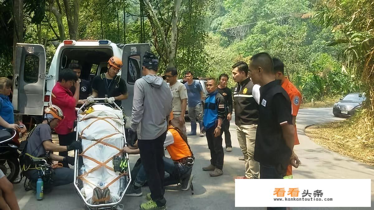 清迈安全还是曼谷安全？