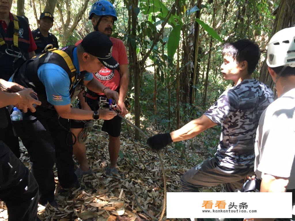 清迈安全还是曼谷安全？