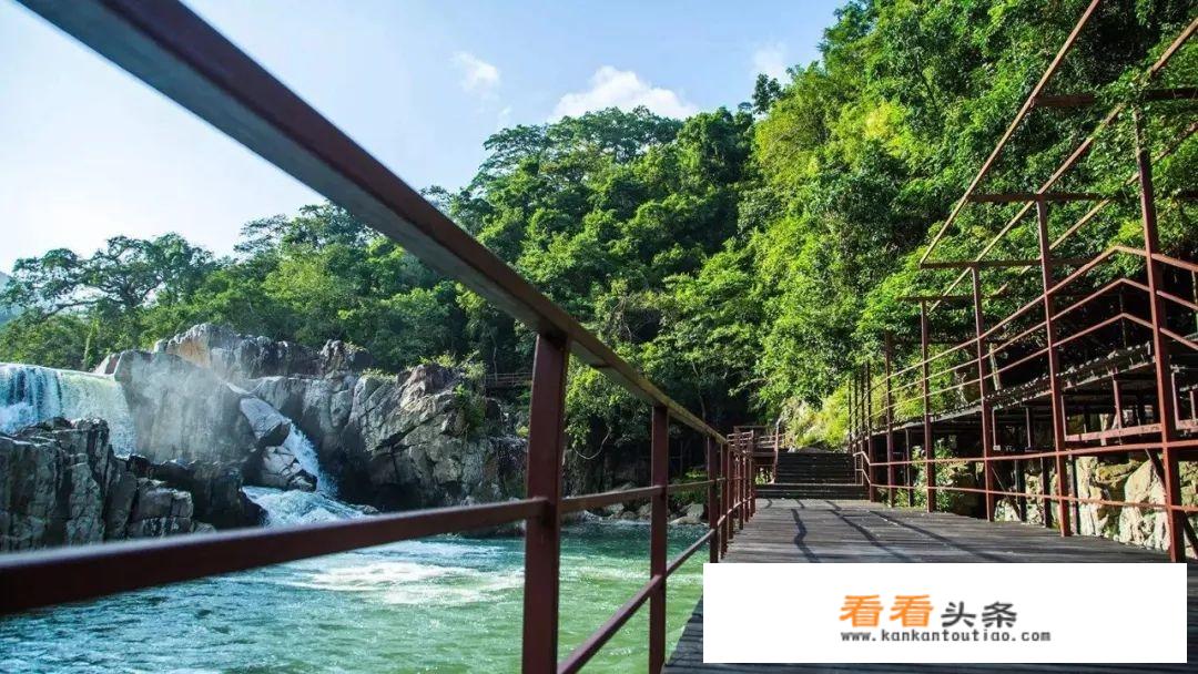 湘西有那些著名景区？
