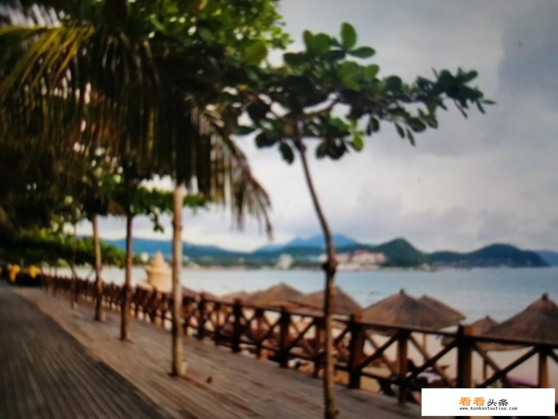 海南旅游城市有哪些？
