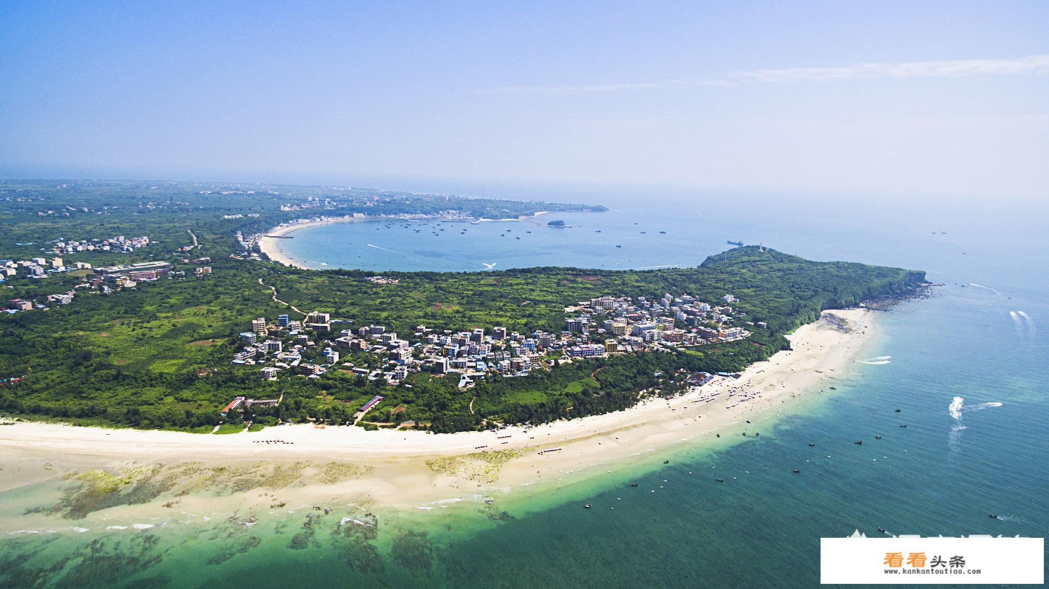 中国有哪些海岛、海湾是适合旅游的？
