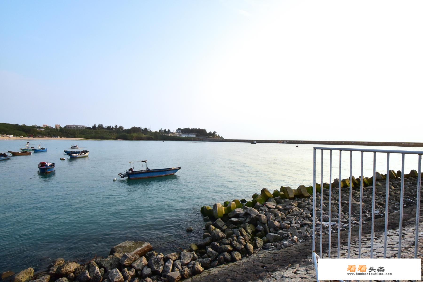 中国有哪些海岛、海湾是适合旅游的？