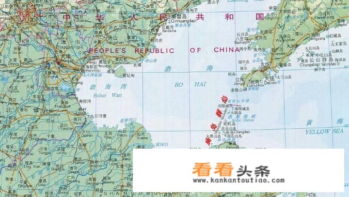 长岛蓬莱烟台旅游攻略？