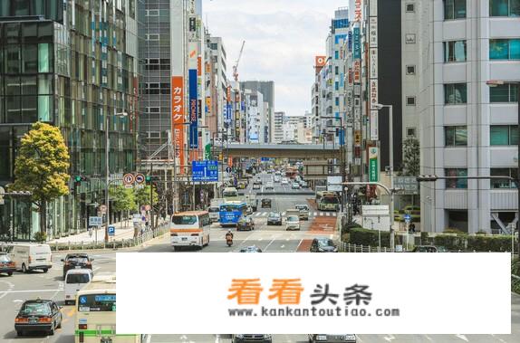 去日本旅游后，你对大阪的城市印象如何？