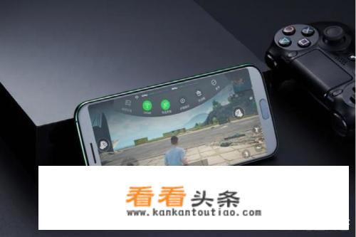 黑鲨游戏手机二代开启全网预约，跑分是否能登顶安卓旗舰？