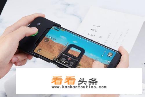黑鲨游戏手机二代开启全网预约，跑分是否能登顶安卓旗舰？