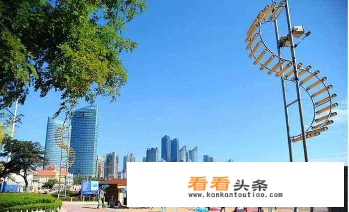 青岛必去的海边？