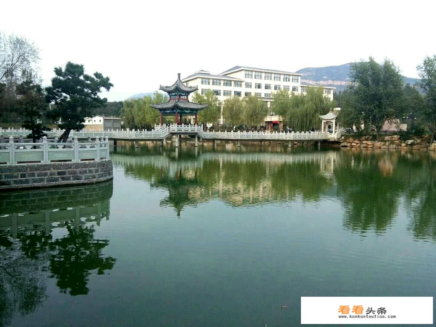 临沂沂南沂蒙影视基地旅游区怎么样，值得一去吗？