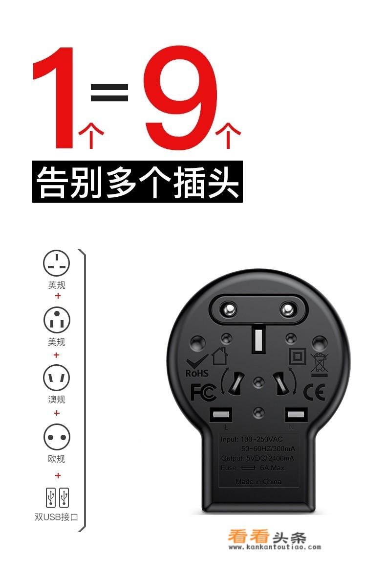 旅行收纳好物推荐？