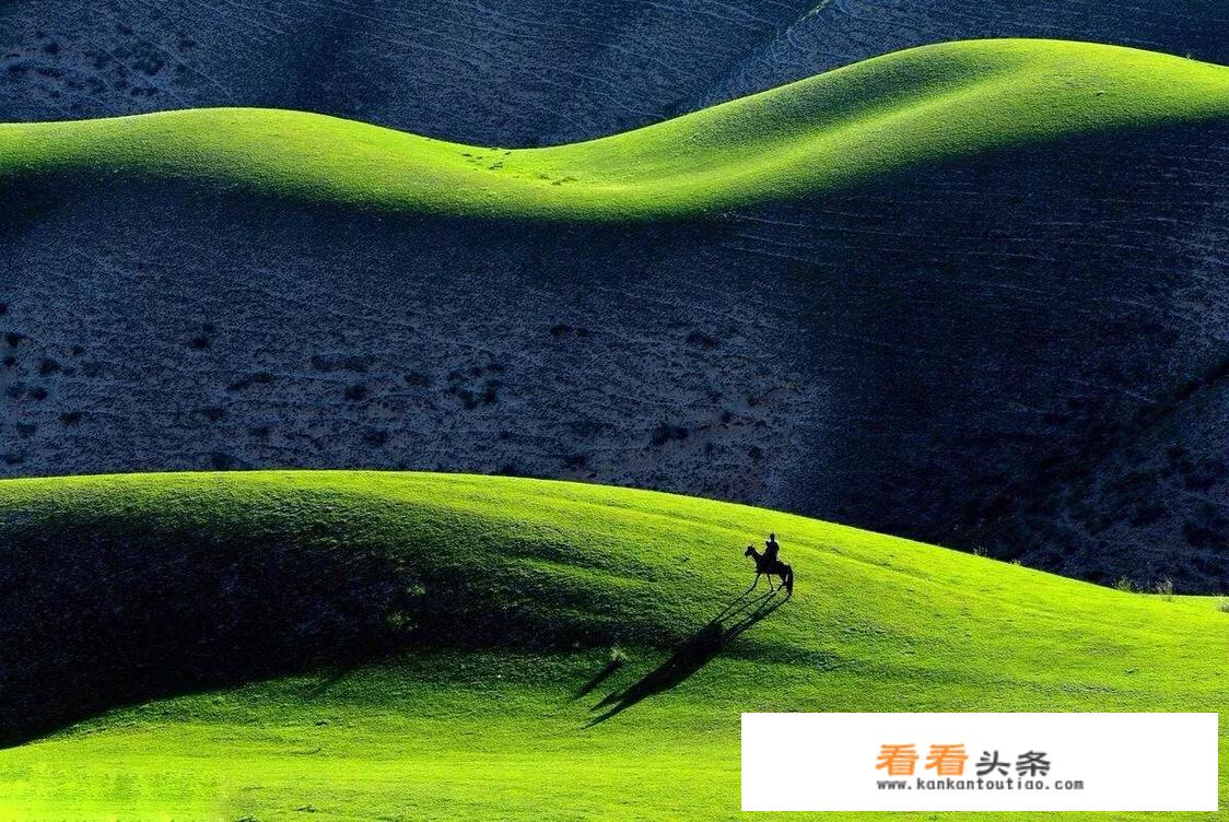 南北疆旅游是否需要爬山？