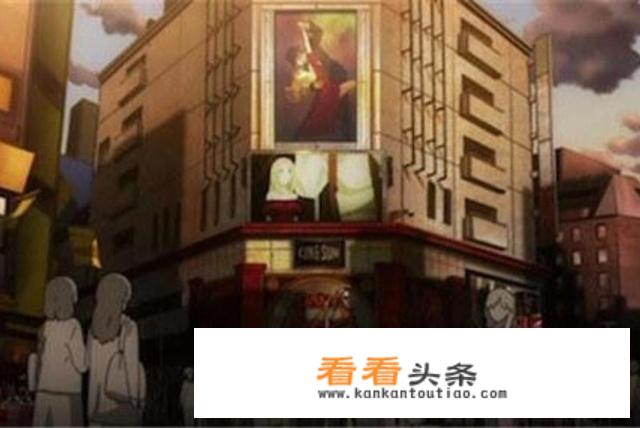 动漫中存在着美丽风景的作品你知道哪些？