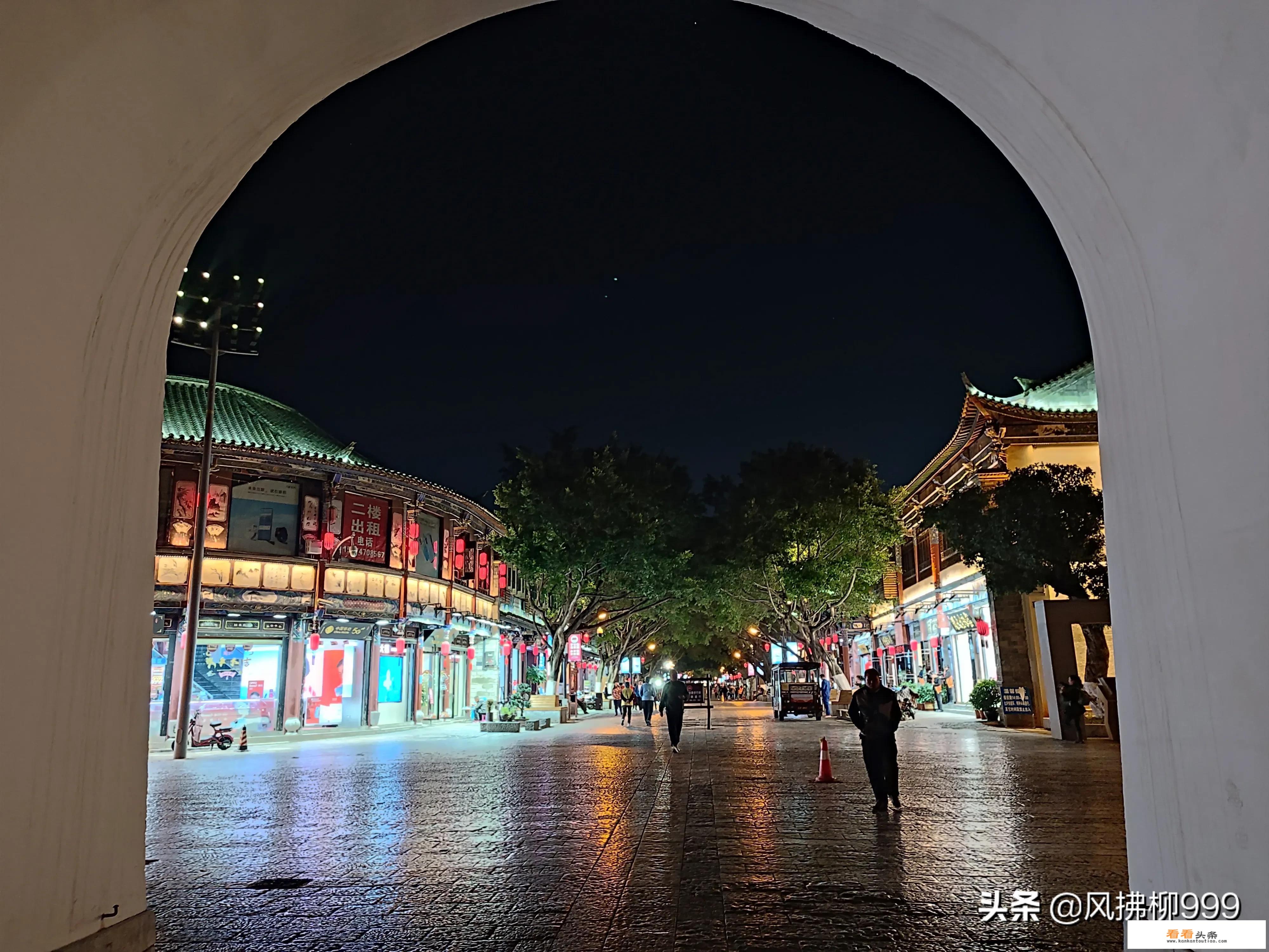 建水旅游文案简短？
