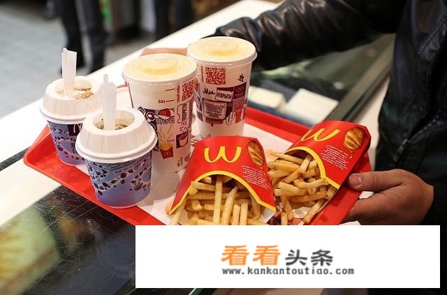 麦当劳的发展史是如何的？