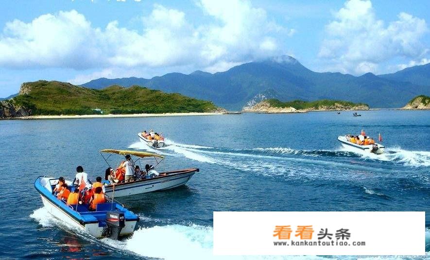 海边旅游去哪里好人少一点？
