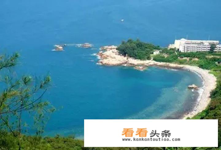 海边旅游去哪里好人少一点？