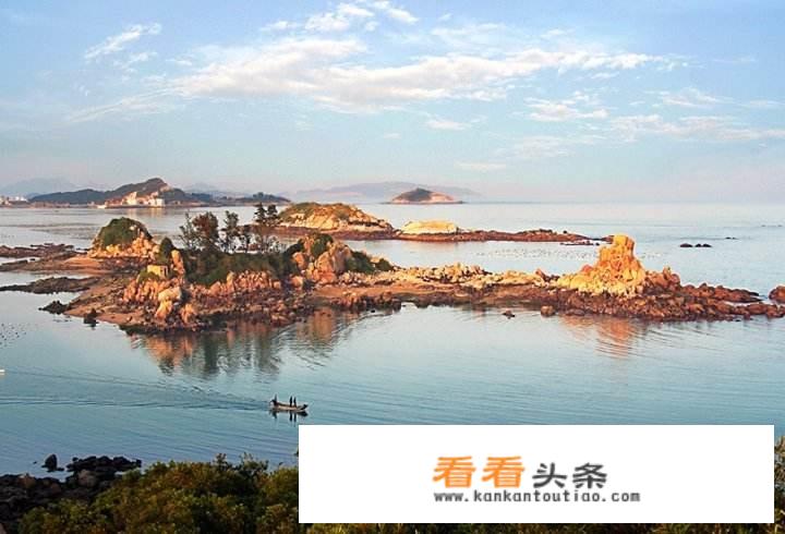 海边旅游去哪里好人少一点？