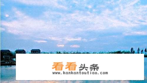 上海有哪些自然景观？