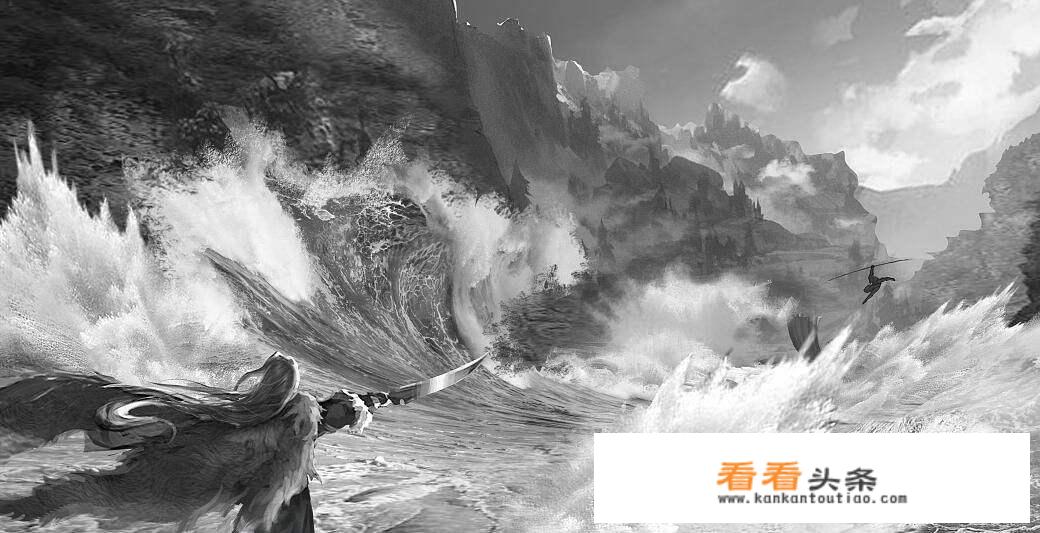 听头条的朋友们说《雪中悍刀行》好看，可为什么我看了好几十章还云里雾里？这本书在讲什么？