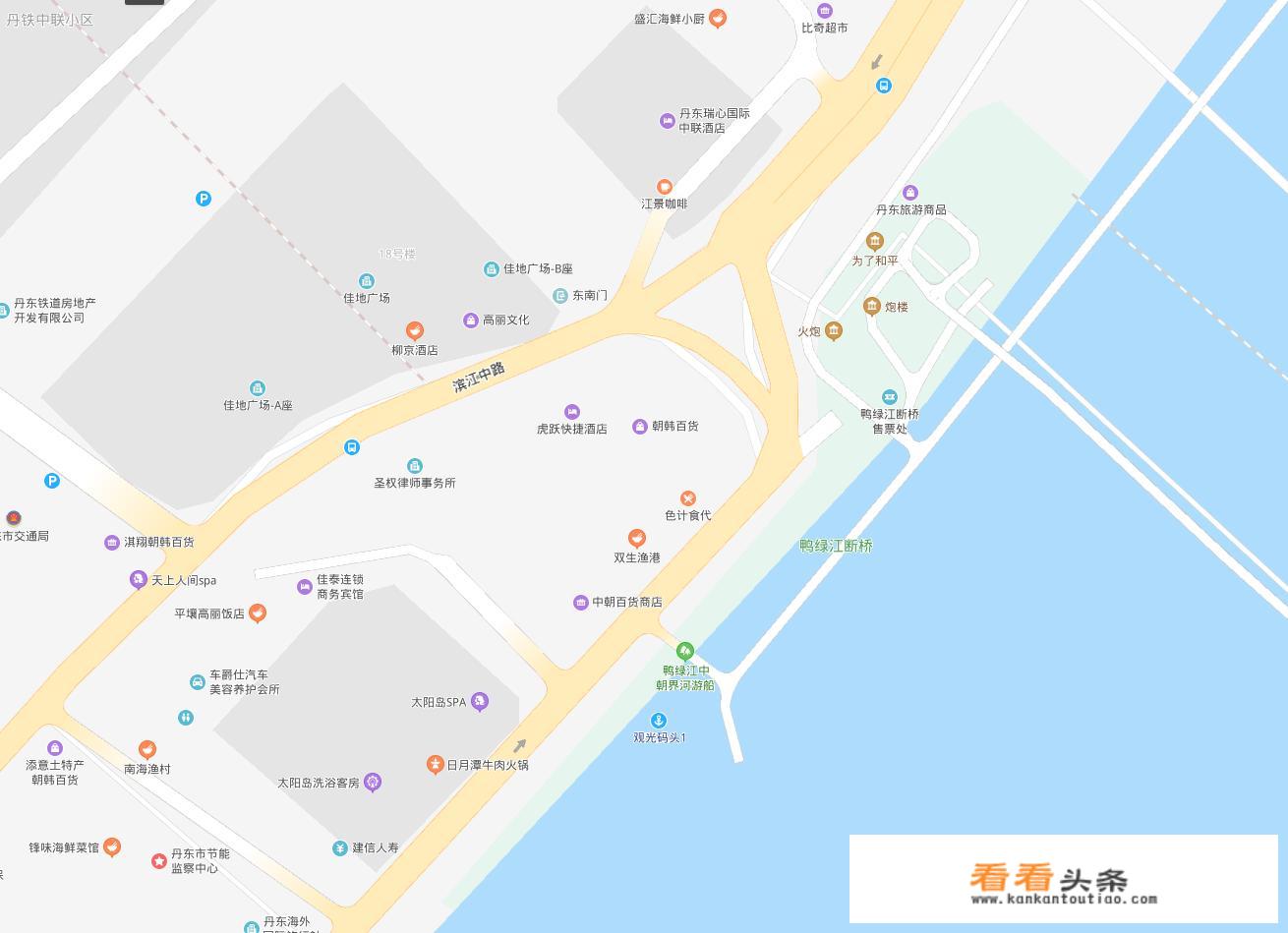 丹东断桥门票本地人免费吗？