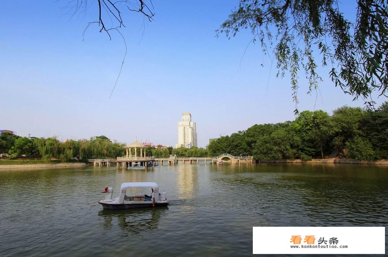新乡有哪些值得一去的特色景点？