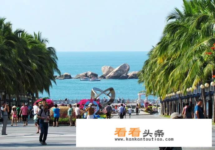过年去海南旅游的花销？