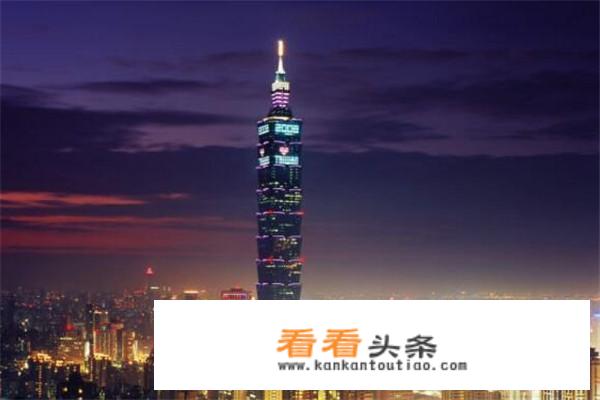 台湾十大景点排名，宝岛台湾著名十大景点介绍？