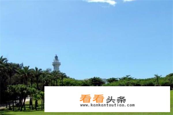 台湾十大景点排名，宝岛台湾著名十大景点介绍？