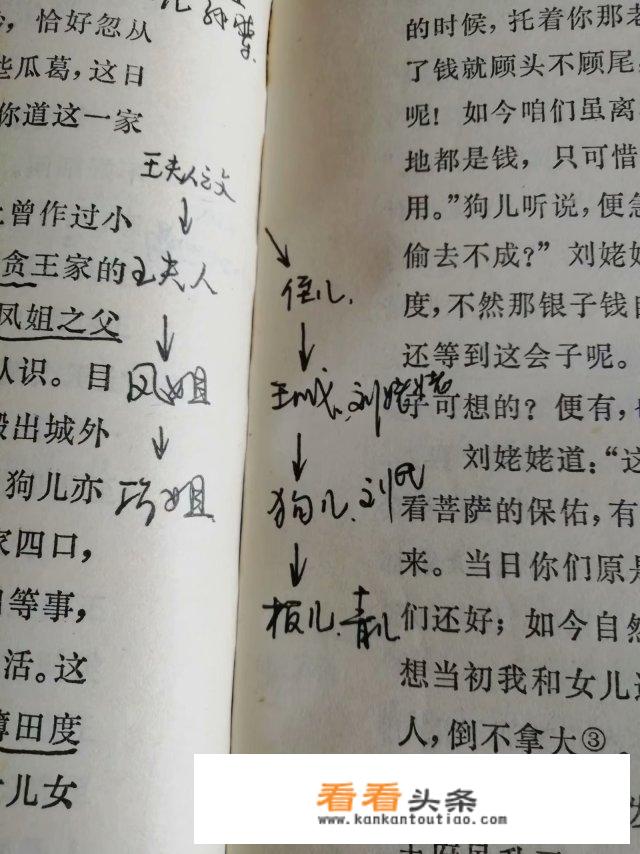 红楼中偶因一着错,方为人上人说的是什么？