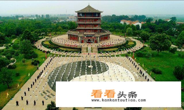 河南焦作有什么旅游景点？