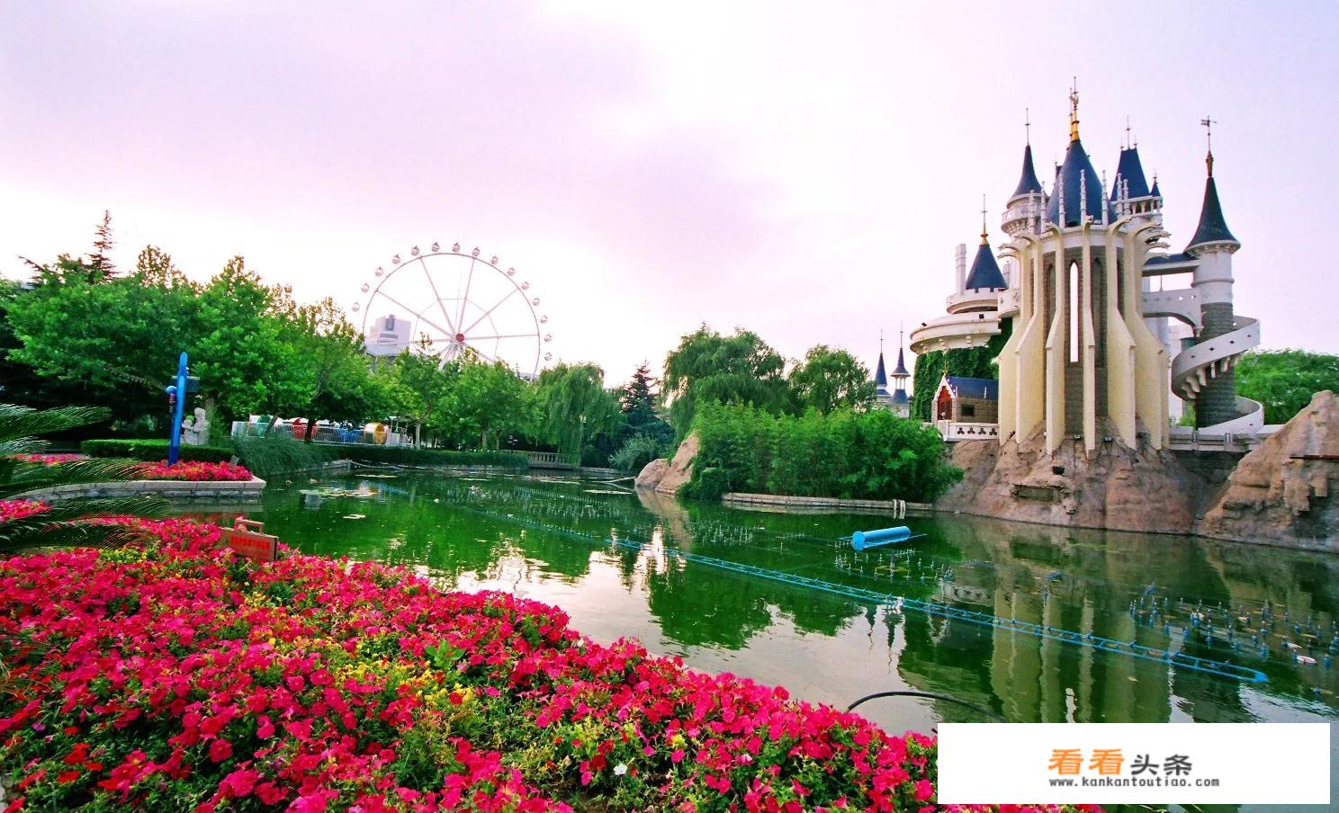 潍坊免门票旅游景点？