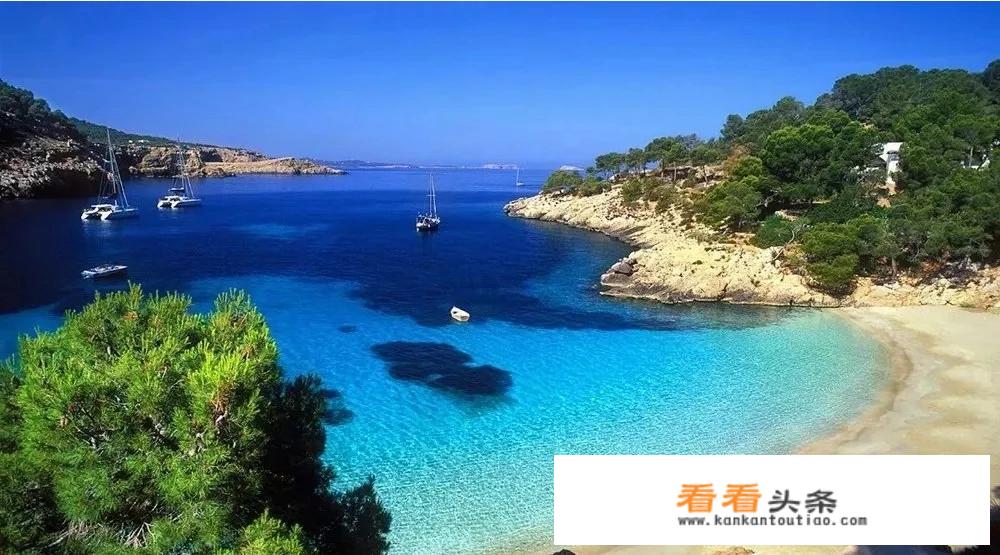 去希腊旅游加摄影，你会推荐哪几个好地方？