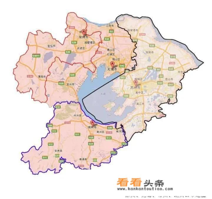苏州和无锡相比哪个城市更强一些？