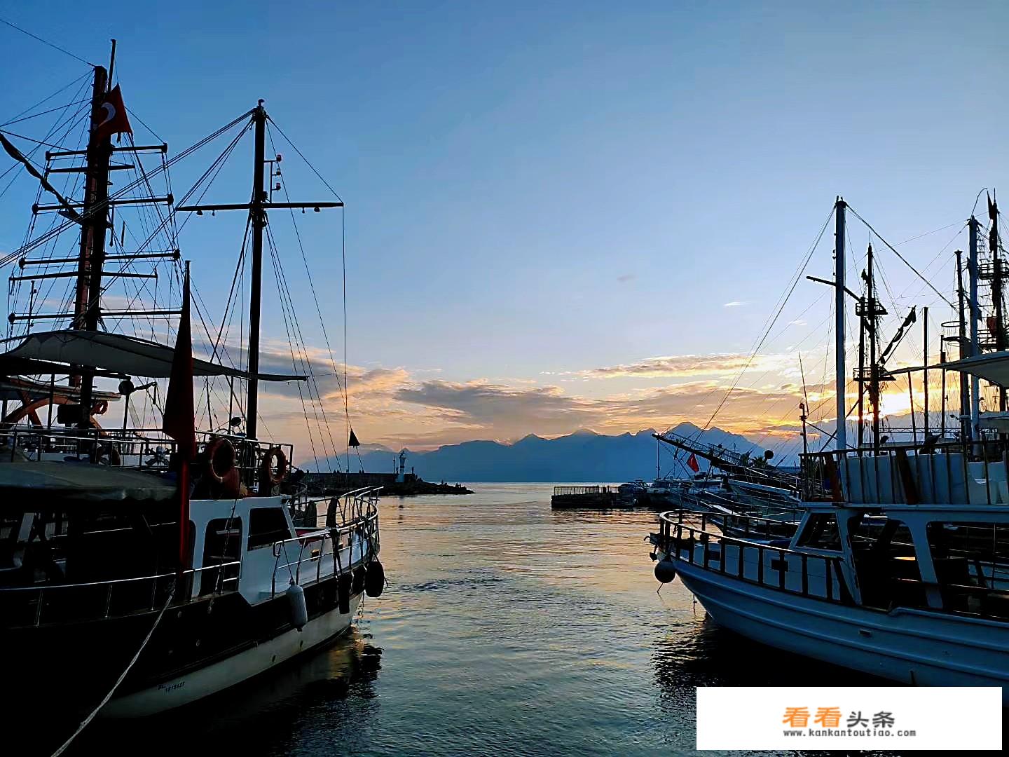 中东和北美的旅游城市？