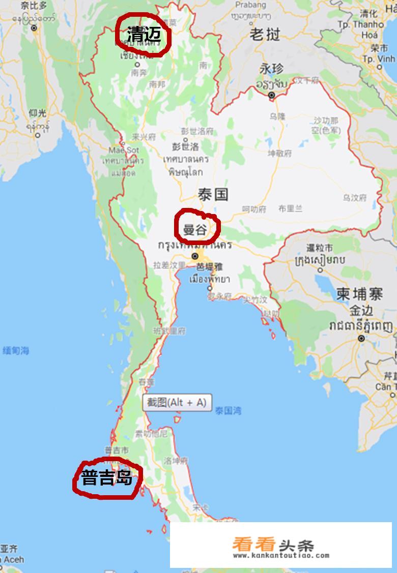 普吉岛旅游更佳时间是几月？