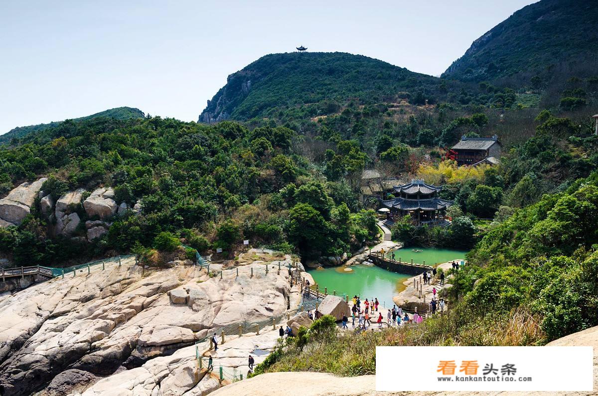 舟山旅游住哪儿？