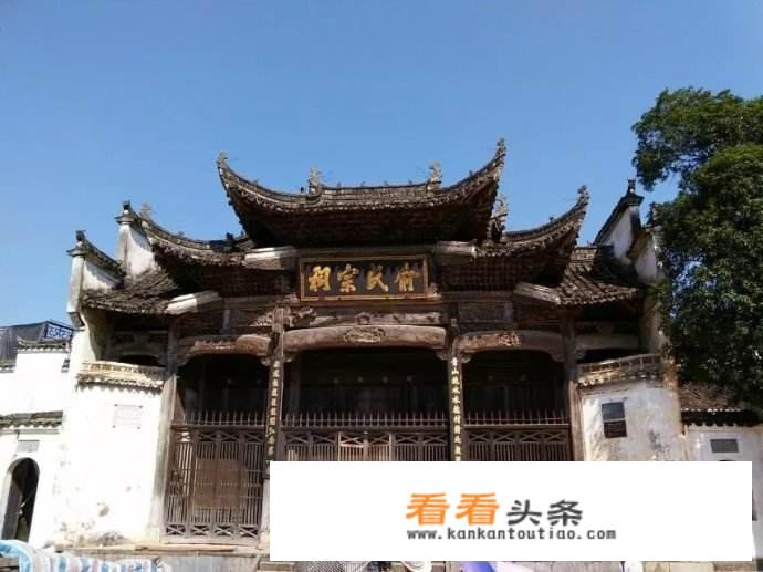 去江西旅游，想去江岭、庆源、篁岭、汪口，要怎么安排路线？