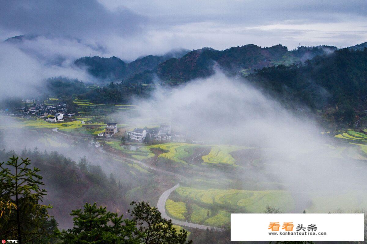 绩溪更佳旅游线路？
