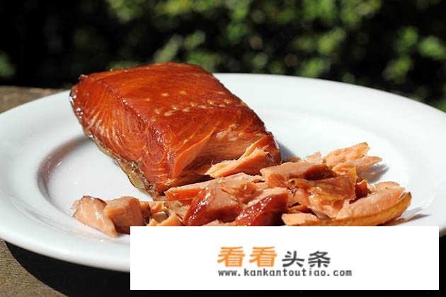 美国的美食？