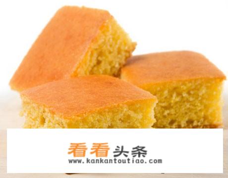 美国的美食？