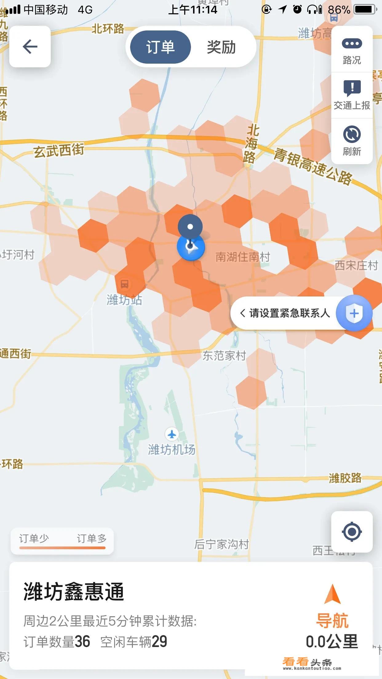 山东租车公司哪家靠谱？