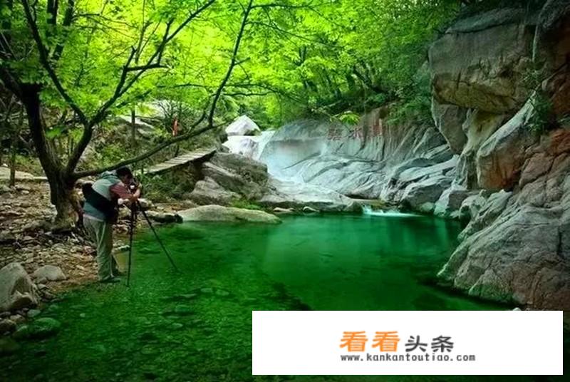 栾川叫河镇有哪些景点？