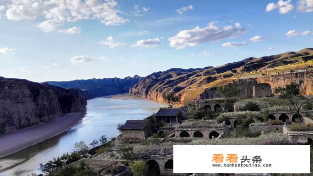 沿黄公路陕西山西哪条好？