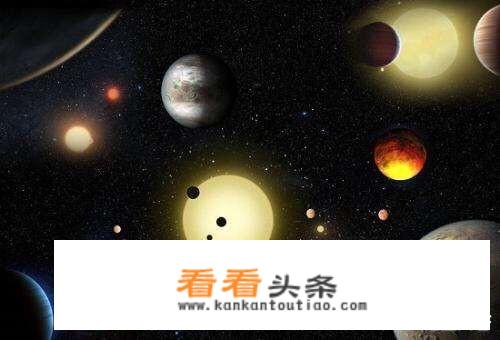在浩瀚的宇宙中繁星密布，各个星球都在发光，那么地球是否也发光？